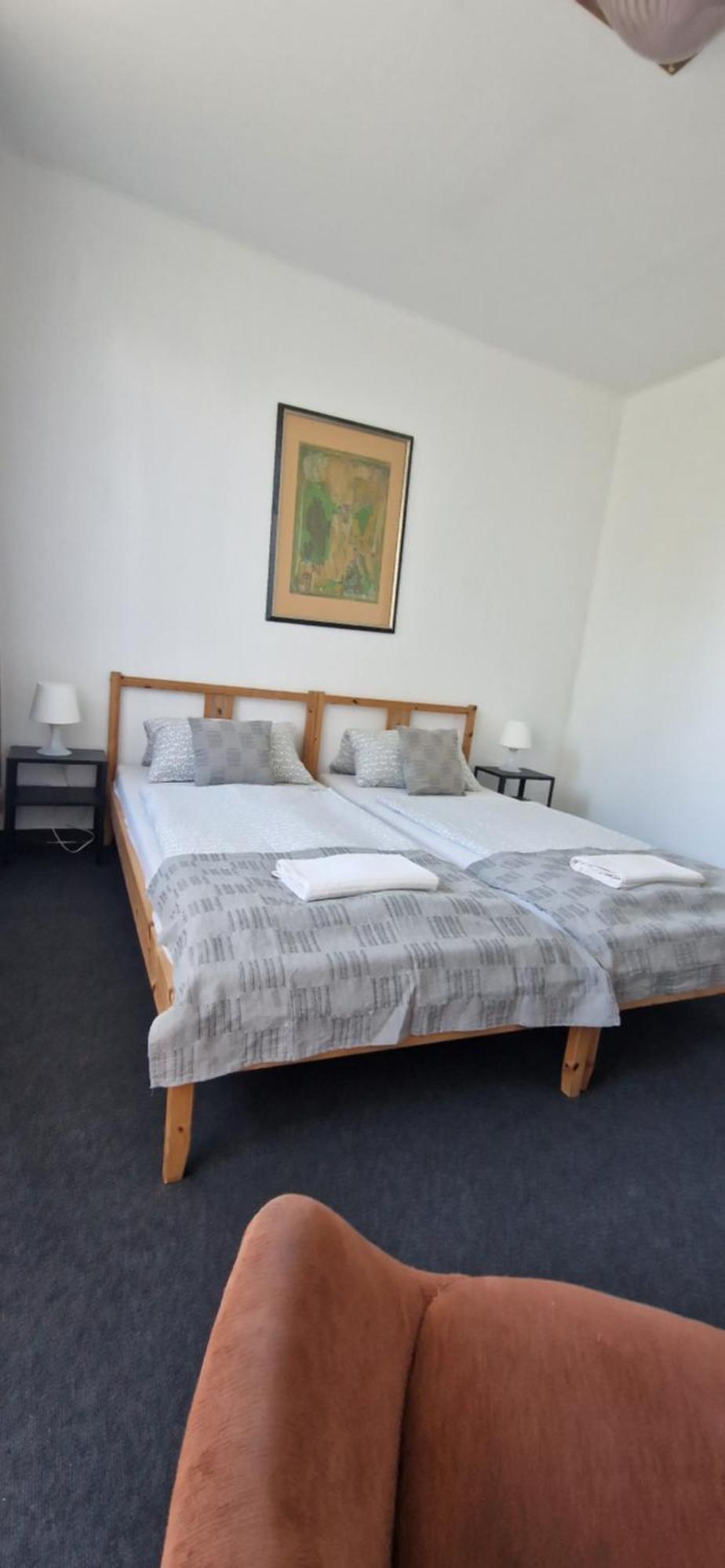 Guest house Aranypart *
